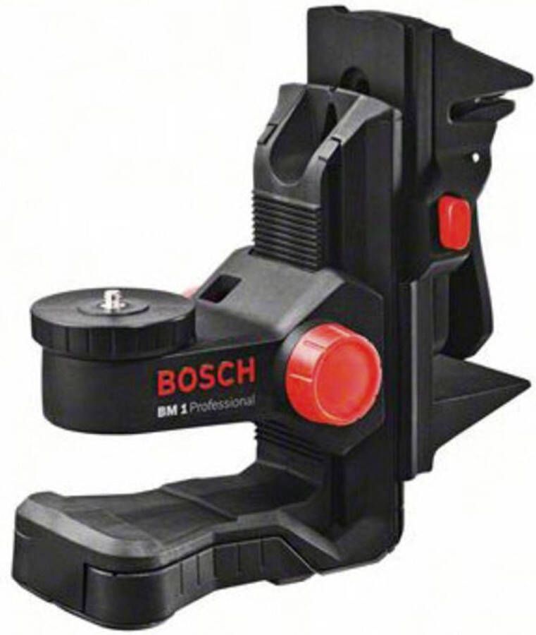 Bosch Professional BM 1 Meetgereedschap statief Universele houder voor lijn- en puntlasers