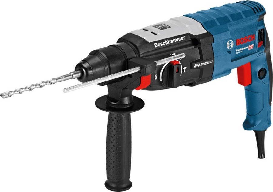 Bosch Professional Boorhamer GBH 2-28 (Diepteaanslag 210 mm handgreep)