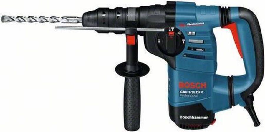 Bosch Professional Boorhamer GBH 3-28 DFR (Diepteaanslag 210 mm handgreep snelspanboorhouder 13 mm wisselboorhouder SDS-Plus)