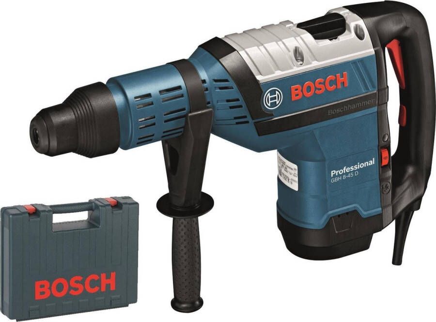 Bosch Professional Boorhamer GBH 8-45 D (Handgreep Vettube)