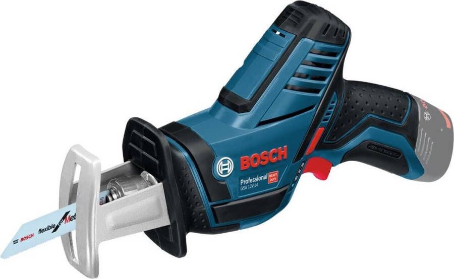 Bosch Professional Bosch Accu reciprozaag GSA 10 8V Li