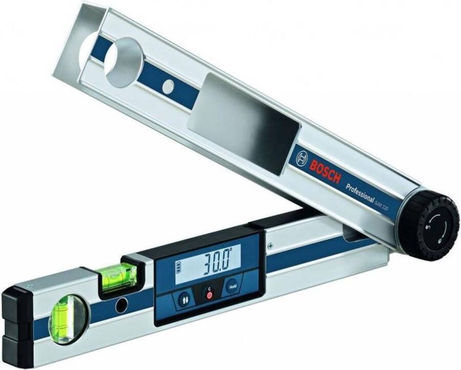 Bosch Professional GAM 220 Hoekmeter 0 – 220° 0601076500