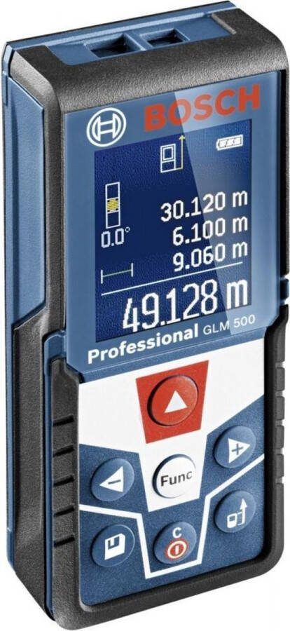Bosch Professional Bosch GLM 500 Afstandsmeter 50m