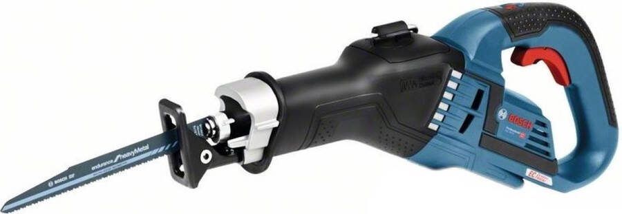 Bosch Professional Bosch GSA 18V-32 18V Li-Ion accu reciprozaag body in koffer koolborstelloos