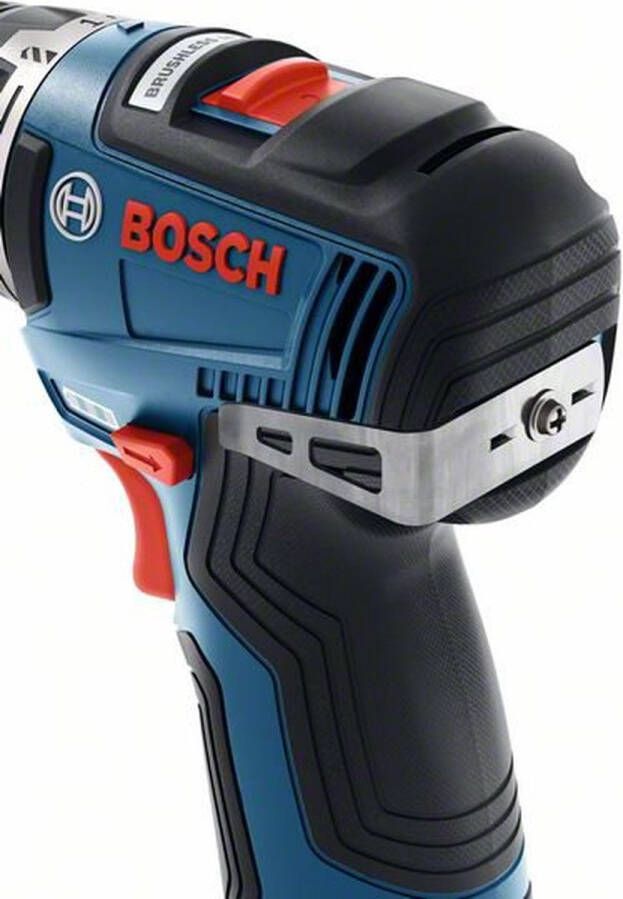 Bosch Professional Bosch GSR 12V-35 HX Solo 12V Li-Ion accu boor- schroefmachine body in L-Boxx koolborstelloos