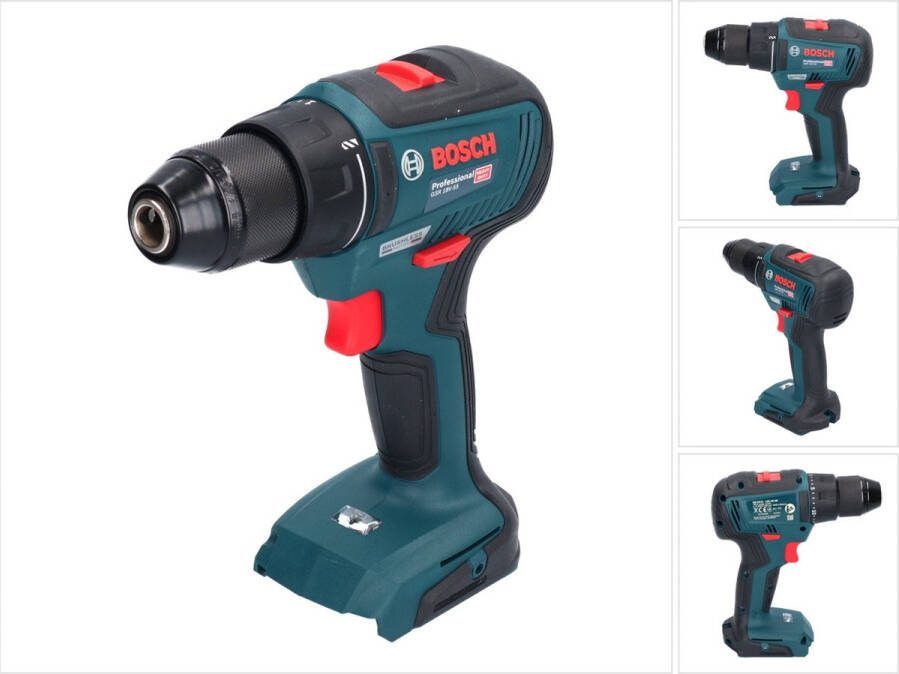 Bosch Professional Bosch GSR 18V-55 Accuboormachine 18V 55 Zonder accu
