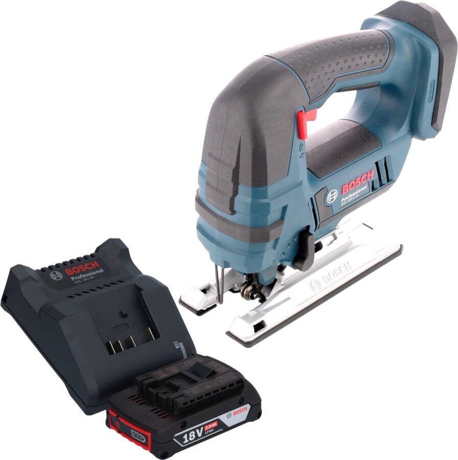 Bosch Professional Bosch GST 18 V-Li B accudecoupeerzaag 18V Solo ( 06015A6100 ) zonder accu en lader