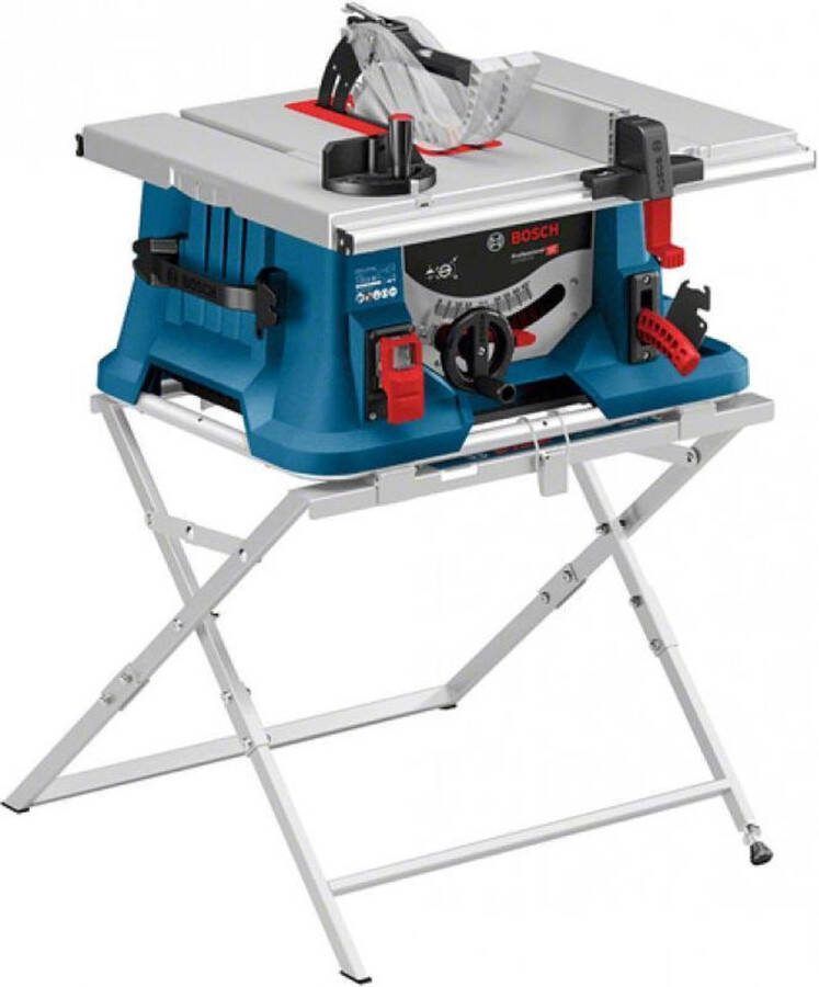 Bosch Professional Bosch GTS 635-216 Zaagtafel + Onderstel GTA 560 1600W 216 x 30mm