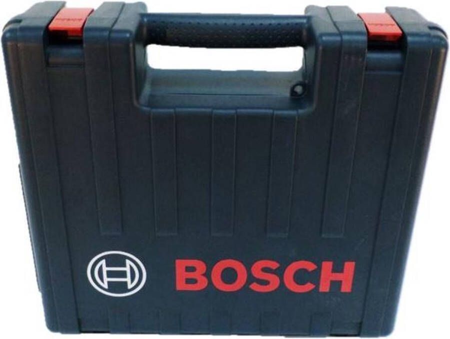 Bosch Professional Bosch koffer- opbergkoffer Geschikt voor Bosch Blauw GSR 14 4 V-LI GSR 18 V-LI accuboormachone