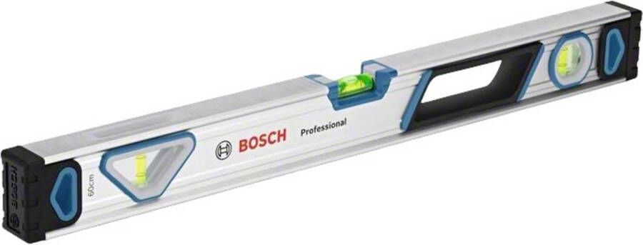 Bosch Professional Bosch Power Tools 1.600.A01.6BP Metalen waterpas 650 mm 0.5 mm