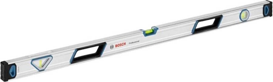 Bosch Professional Bosch Power Tools 1.600.A01.6BR Metalen waterpas 1250 mm 0.5 mm