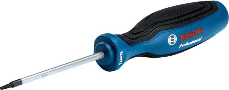 Bosch Professional Bosch Power Tools TX-schroevendraaier Grootte TX 10 1 stuk(s)