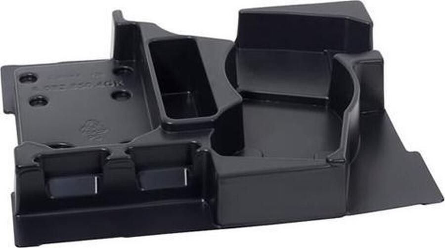 Bosch Professional Bosch 6082850612 .6EA inleg voor GDR MF GDS 18 HT in L-BOXX 136 NIEUW MODEL (1.600.A00.2UW)