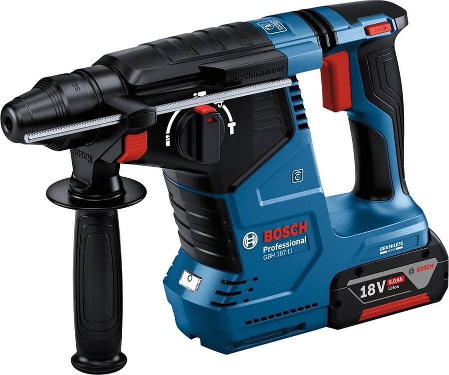 Bosch Professional GBH 18V-24 C PROFESSIONAL