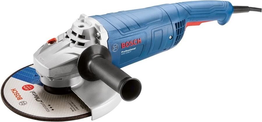 Bosch Professional GWS 2200 P Haakse Slijper 230mm 2200W 06018F4100