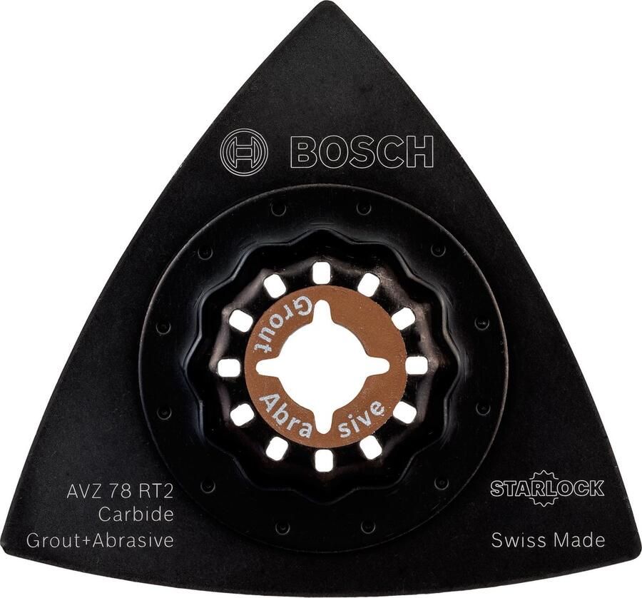 Bosch Professional HM-RIFF DELTA ZAAGBLAD 78MM