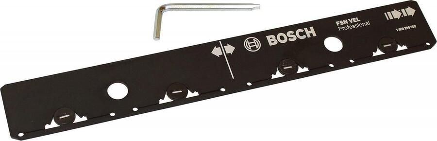 Bosch Professional SYSTEEM ACCESSOIRES FSN VEL