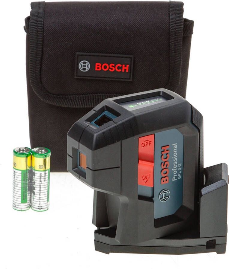 Bosch Professional Bosch puntlaser GPL3G