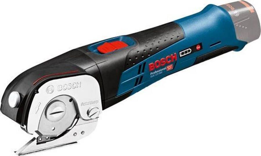 Bosch Professional Bosch Universele Accuschaar GUS 10 8V-Li