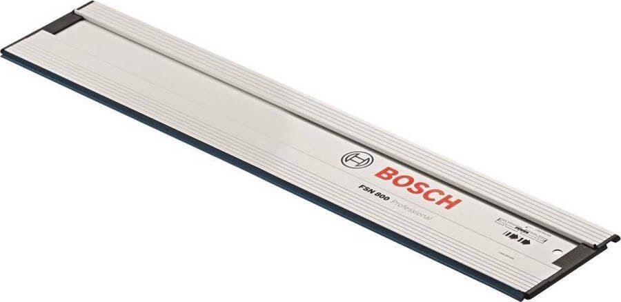 Bosch Professional FSN 800 Geleiderail Zaaghulpstuk Lengte 0.8 m