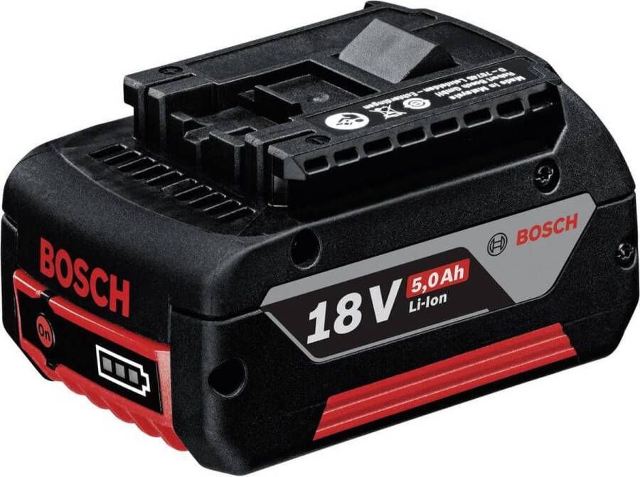Bosch Professional Accu GBA 18V 5 0Ah M-C