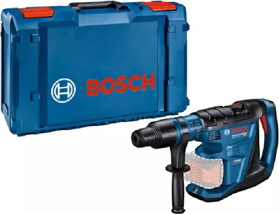 Bosch Professional GBH 18V-40 C Accu boorhamer BITURBO Zonder 18V accu en lader In XL-Boxx
