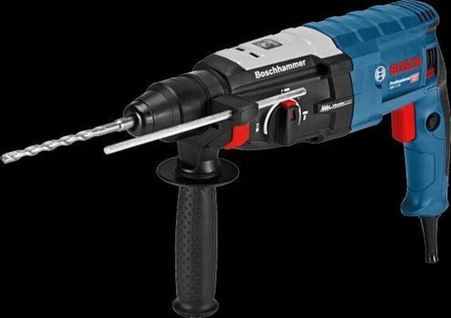 Bosch Professional GBH 2-28 Boorhamer 880 Watt 3 2 J Met opbergkoffer