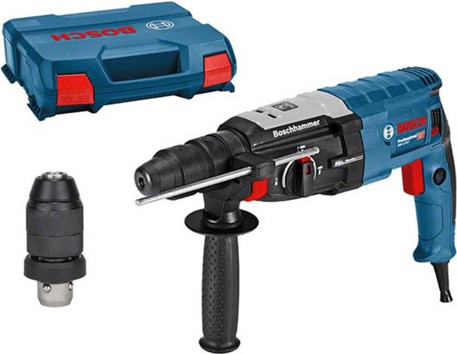 Bosch Professional Gbh 2-28 F Boorhamer Sds Plus 3.2j 880w In Koffer 0611267600 - Foto 2