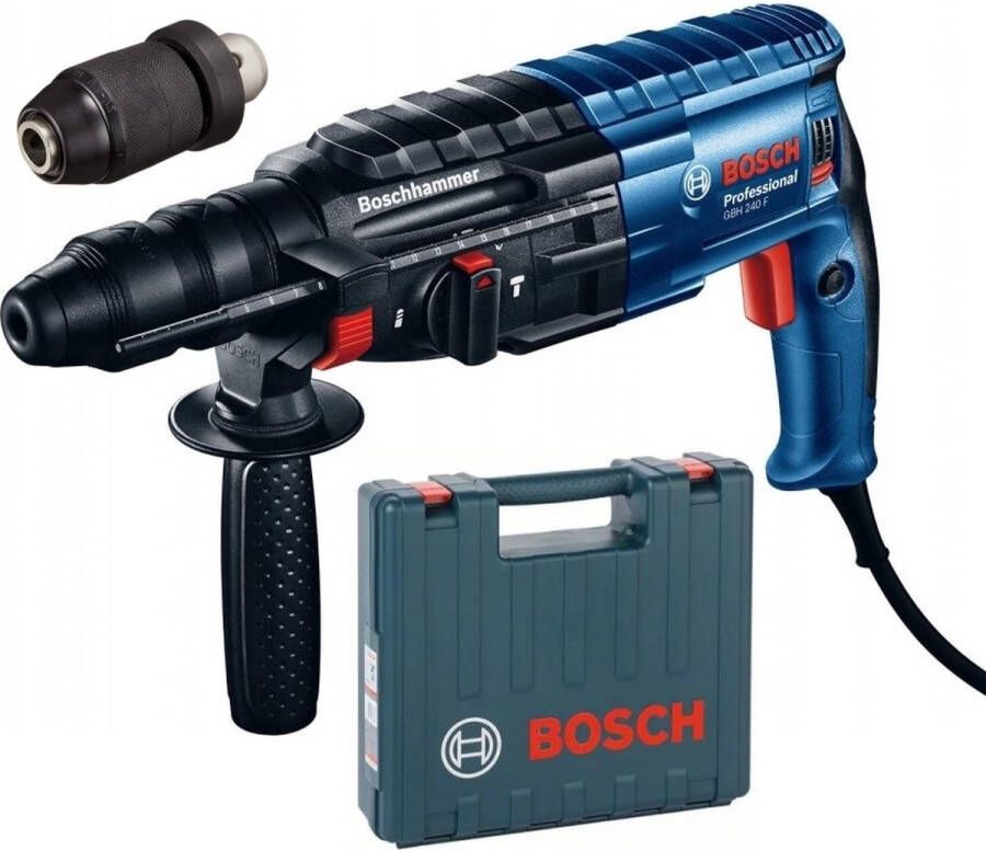 Bosch Professional GBH 240 F | Boorhamer