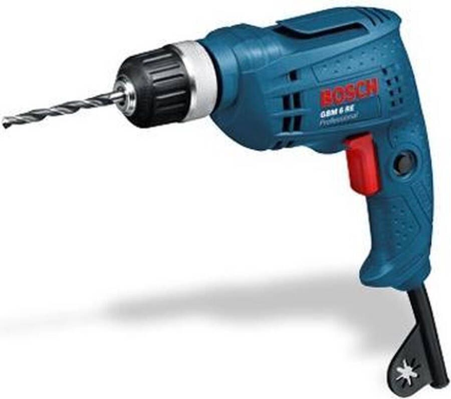 Bosch Professional GBM 6 RE Boormachine 350 Watt