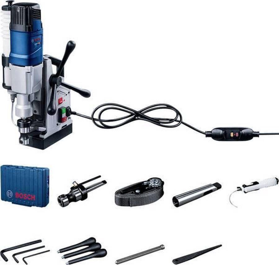 Bosch Professional GBM 50-2 Magneetboomachine 1200W in Koffer 06011B4020