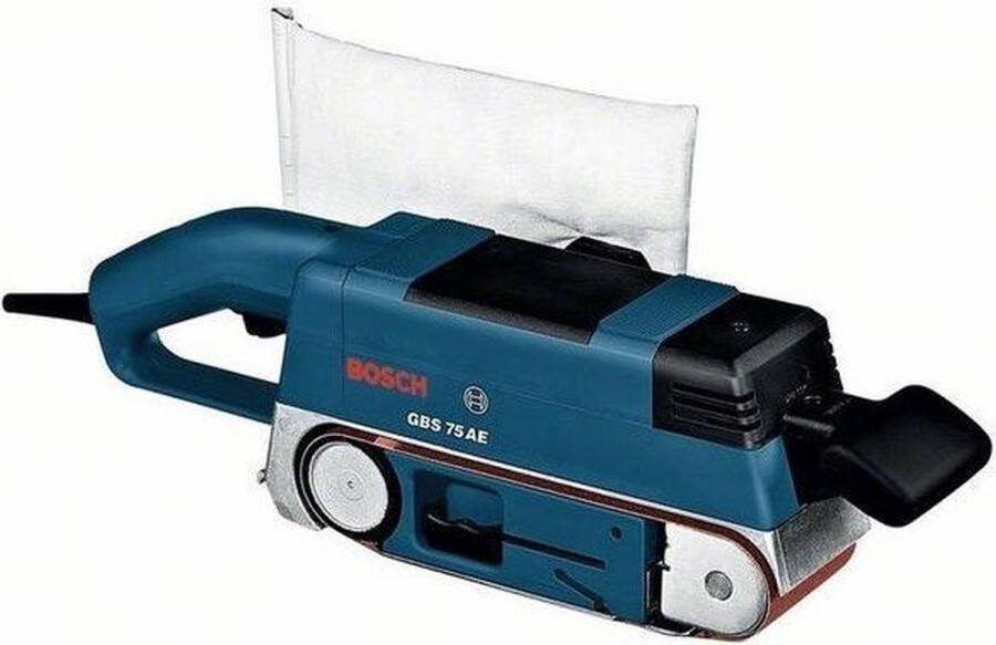 Bosch Professional GBS 75 AE Bandschuurmachine