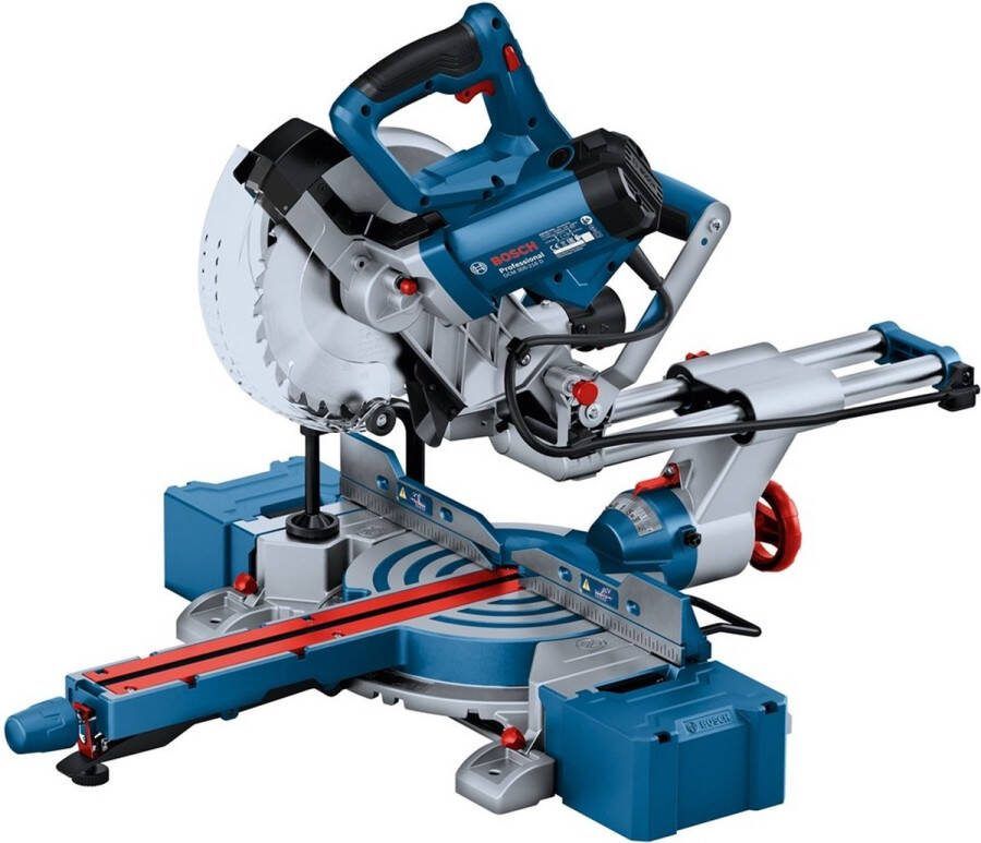 Bosch Professional GCM 305-216 D Afkortzaag 216mm 1200W 0601B49000