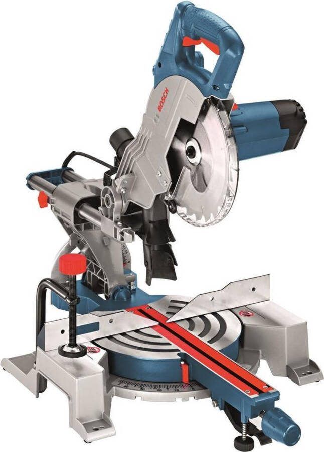 Bosch Professional Stationaire machine GCM 800 SJ (Cirkelzaagblad 216 x 30 mm Klem)