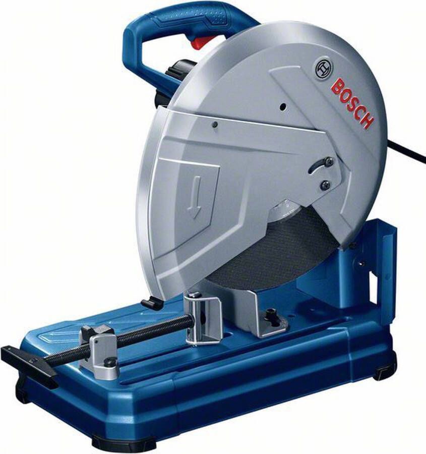 Bosch Professional GCO 14-24 J Metaalzaag 2400W 0601B37200