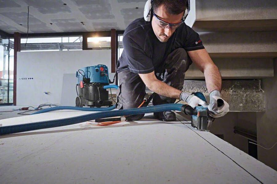 Bosch Professional GDE 125 EA-S Stofafzuiger Ø125mm 1600A003DH