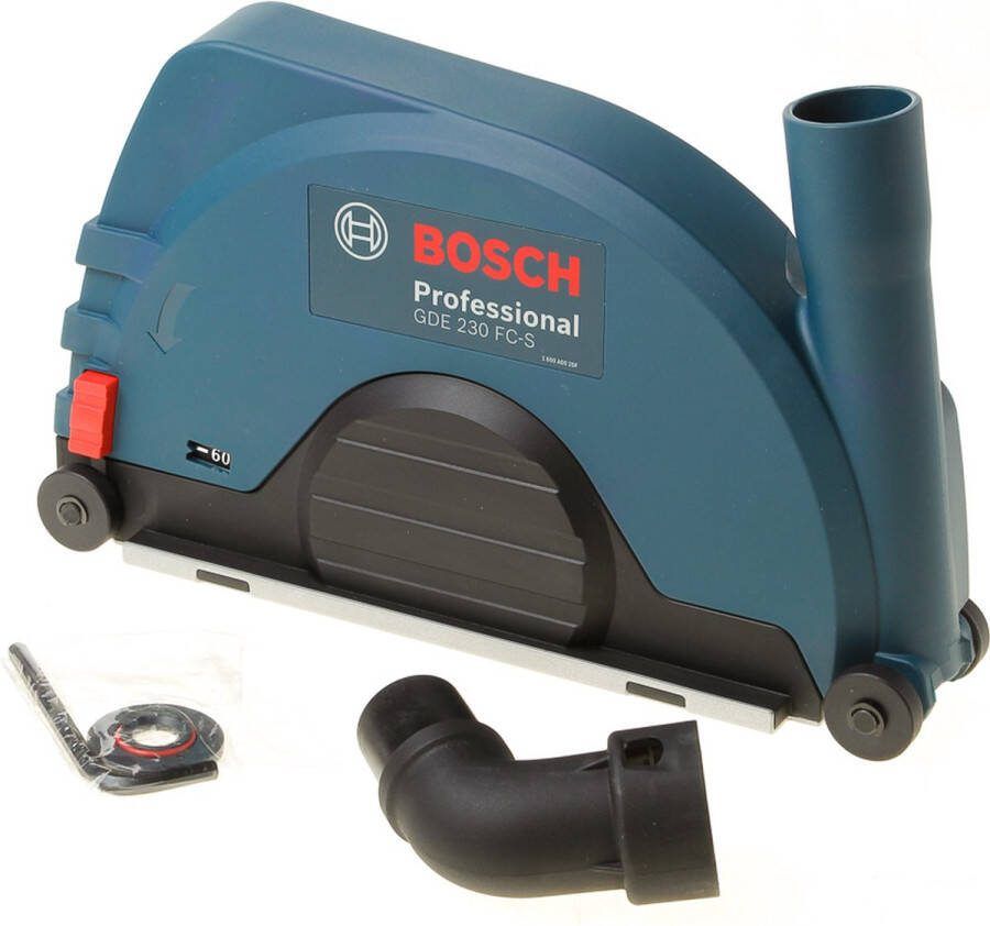 Bosch Professional GDE 230 FC-S Stofafzuiger Ø230mm