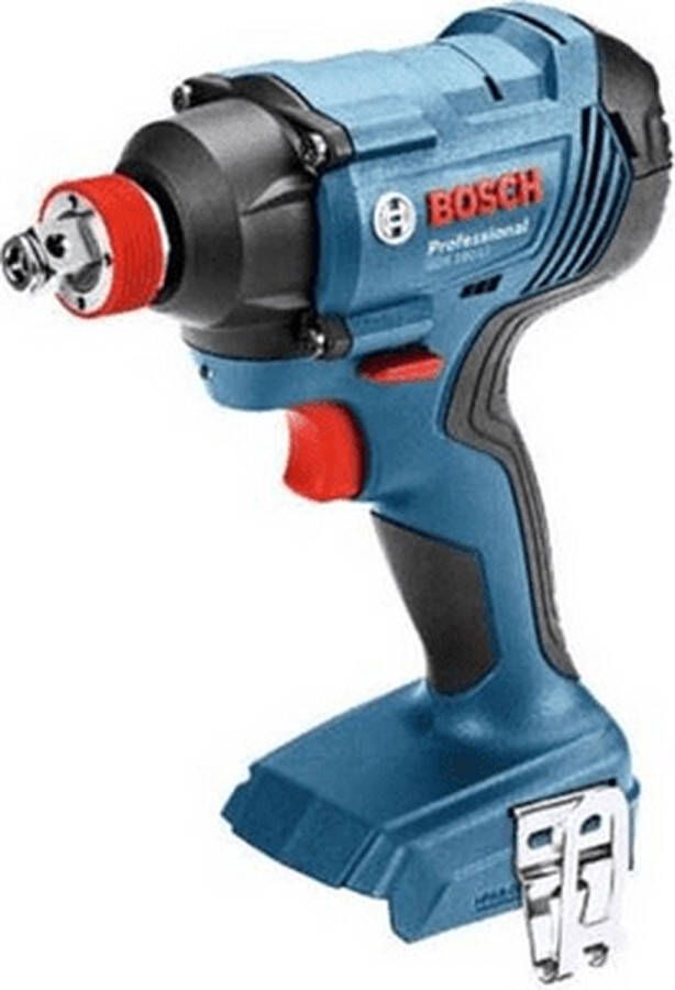 Bosch Professional GDX 180-LI Accu Slagschroevendraaier Slagmoersleutel 180Nm 18V Basic Body 06019G5226