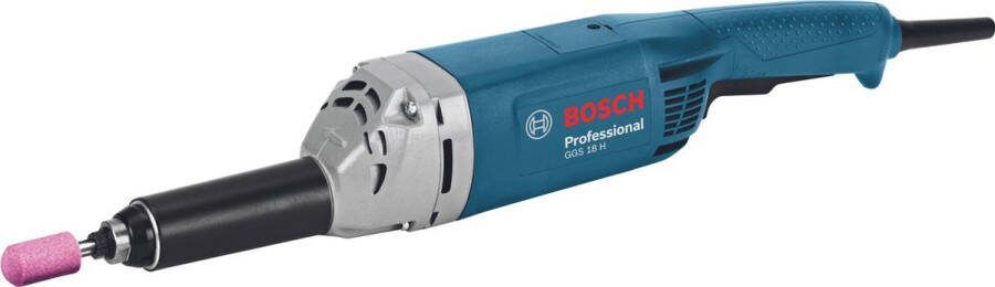 Bosch Professional Slijpmachine GGS 18 H (Spantang 8 mm steeksleutel SW 14 steeksleutel SW 22)