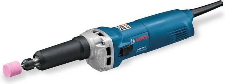 Bosch Professional Slijpmachine GGS 8 CE (KickBack Stop) (Steeksleutel 13 mm steeksleutel 19 mm)