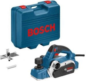 Bosch Professional GHO 26-82 D Schaafmachine 710 Watt Tot 2 6 mm spaandiepte