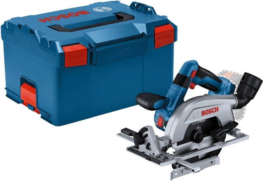 Bosch Professional GKS 18V-57-2 L Accu Cirkelzaag 165mm 18V Basic Body in L-Boxx 06016C1101