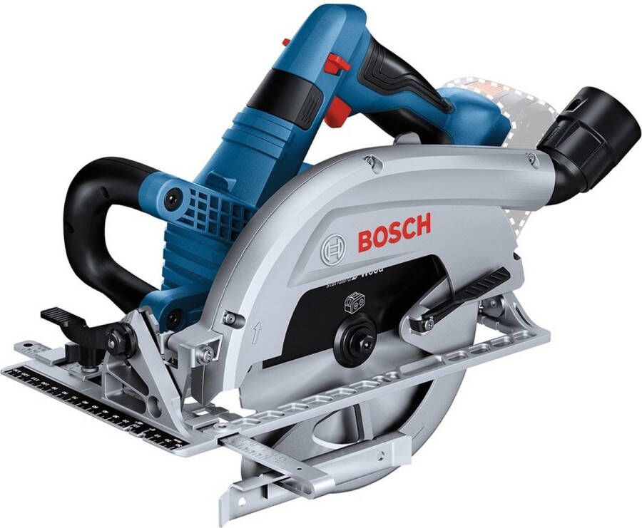 Bosch Professional GKS 18V-70 L Accu Cirkelzaag 190mm 18V Basic Body in L-Boxx 06016B9001
