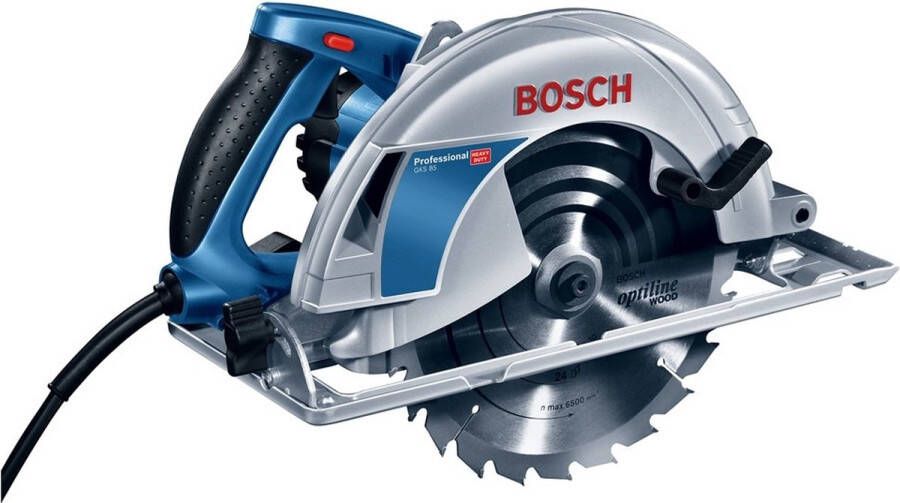Bosch Professional GKS 85 Cirkelzaag 2200W Ø 85 mm