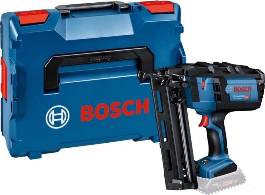 Bosch Professional GNH 18V-64 M Professional | Accu Tacker | 18V | excl. accu en lader | In L-Boxx