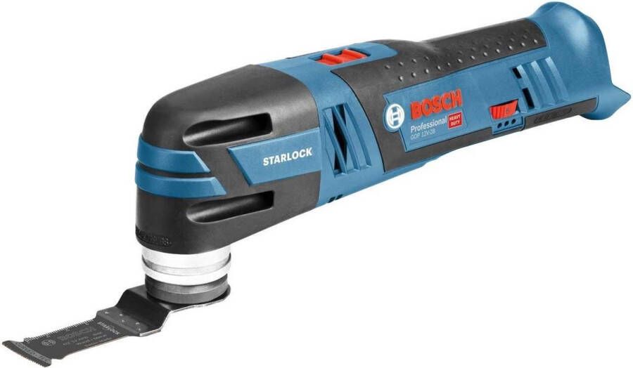 Bosch Professional GOP 12V-28 Accu multitool Zonder 12 V accu en lader