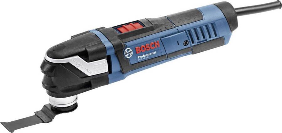 Bosch Professional GOP 40-30 Multitool Oscillerend 400 Watt Inclusief 1 accessoire