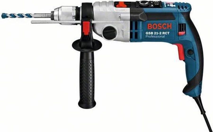 Bosch Professional GSB 21-2 RCT Klopboormachine 1300W
