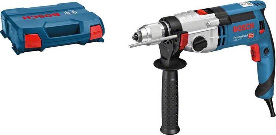 Bosch Professional GSB 24-2 Professional Klopboormachine | 1100w