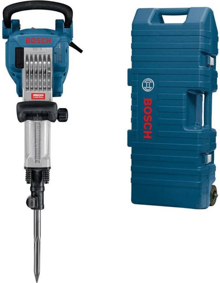 Bosch Professional GSH 16-28 Breekhamer 1750 Watt 41 J Met opbergkoffer